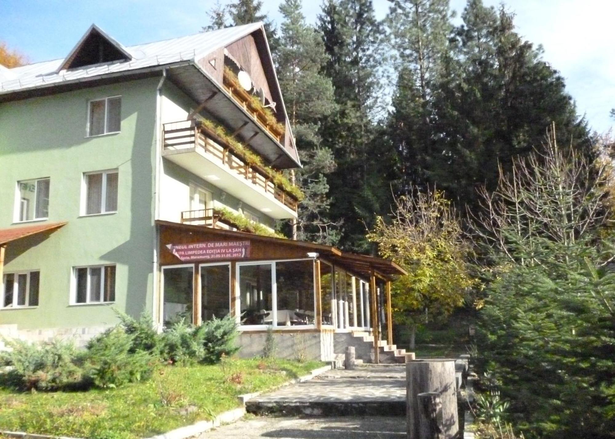 Pensiunea Limpedea Baia Sprie Exterior foto