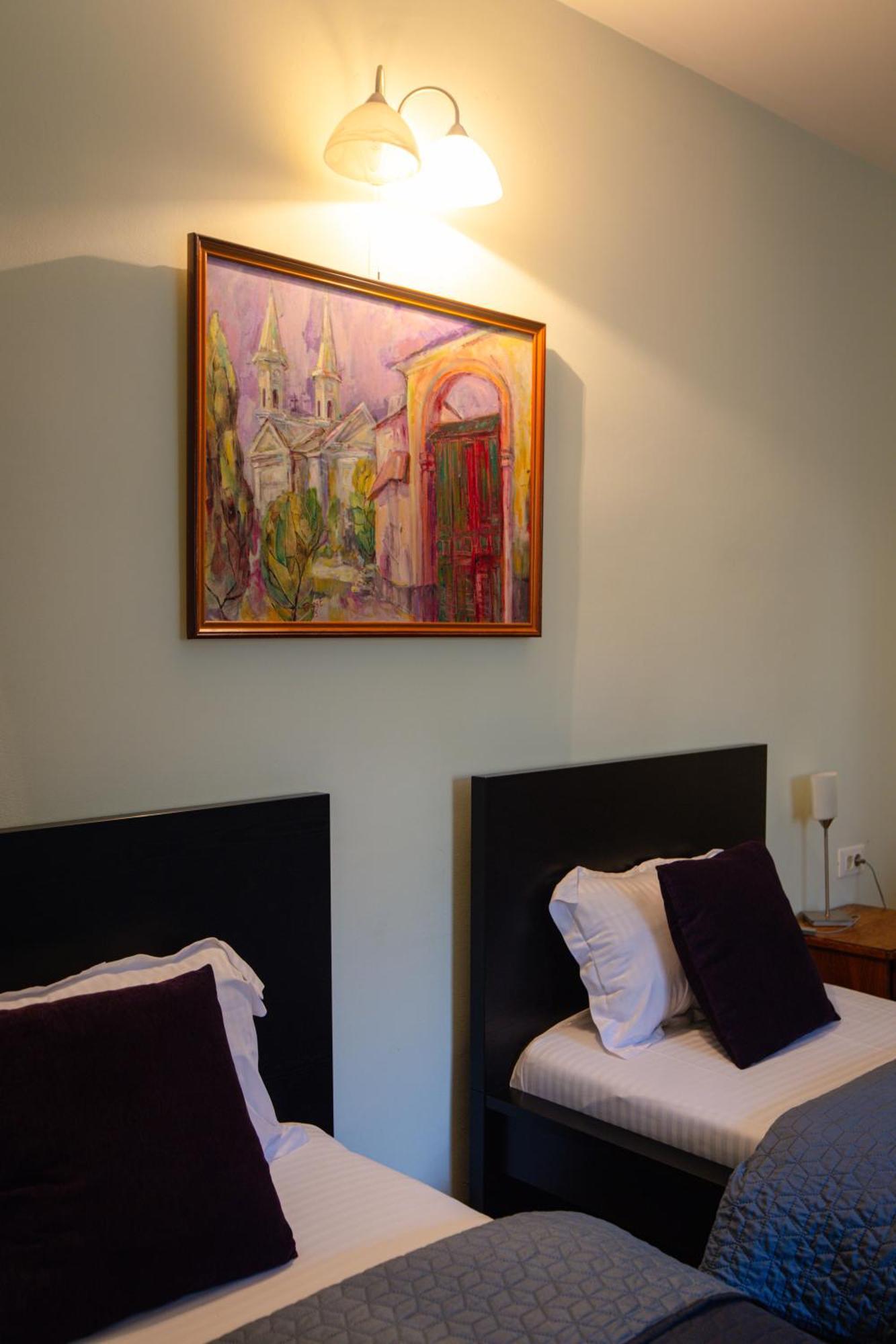 Pensiunea Limpedea Baia Sprie Habitación foto
