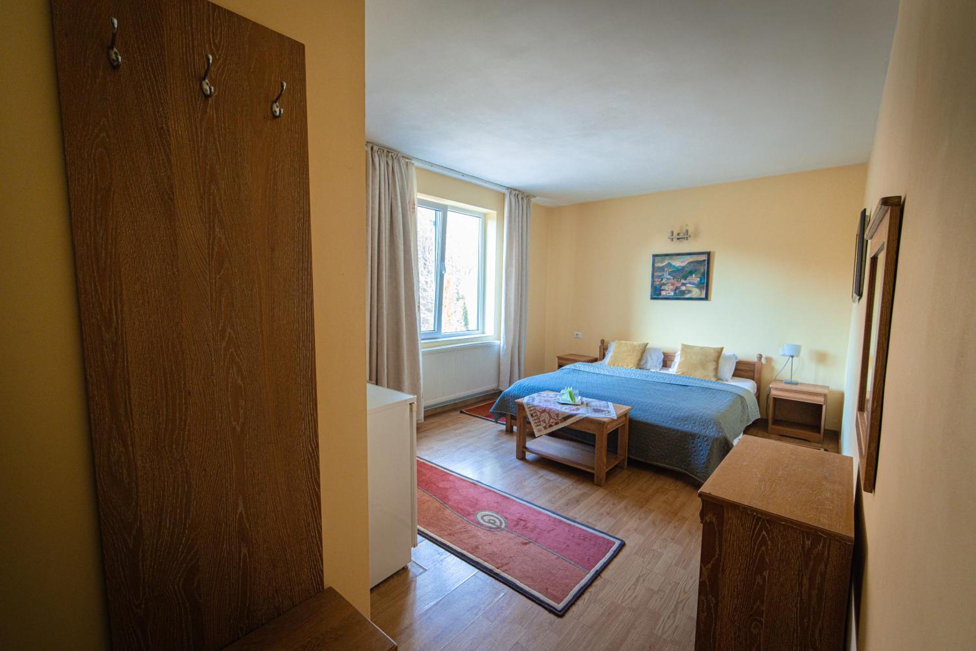 Pensiunea Limpedea Baia Sprie Habitación foto