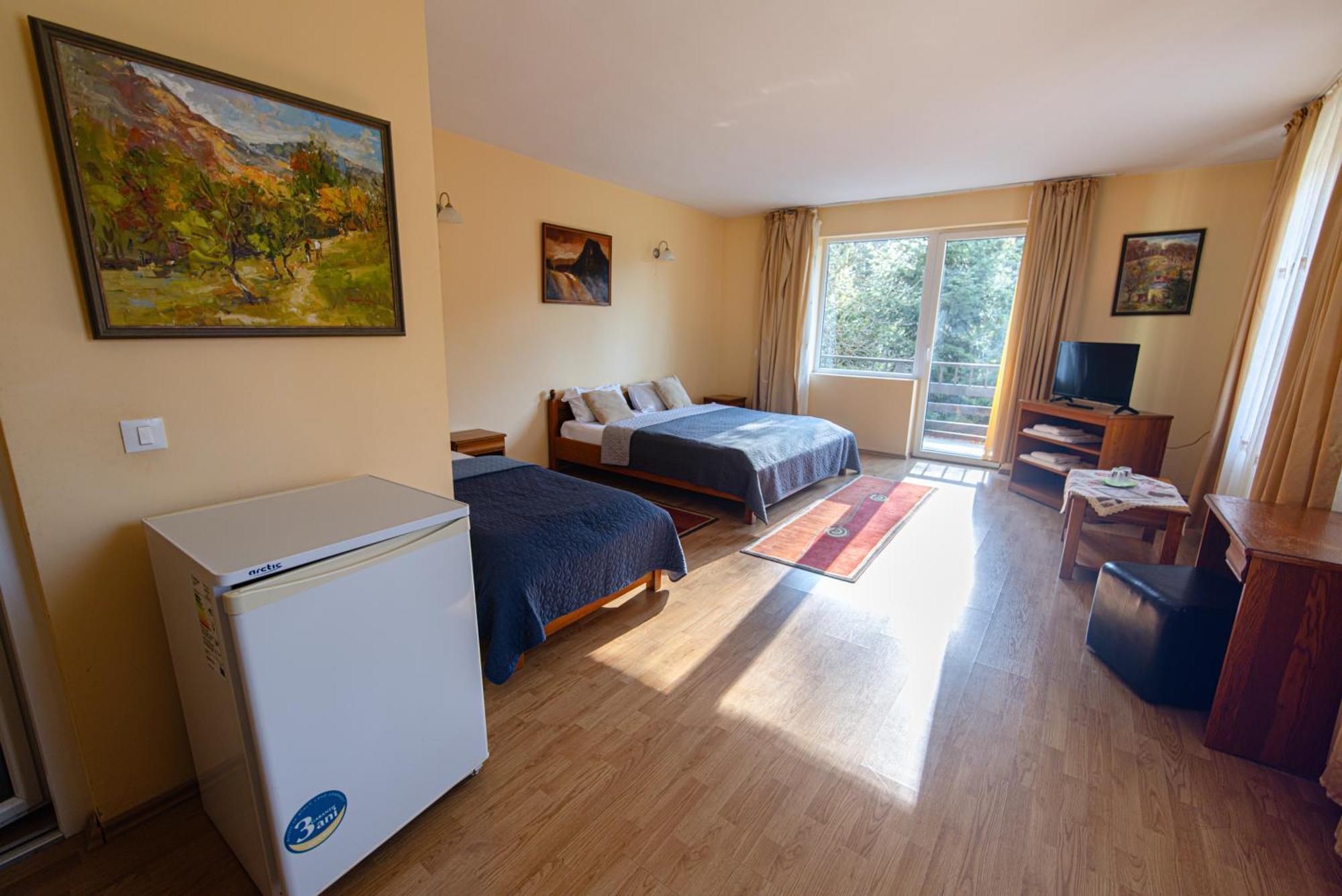 Pensiunea Limpedea Baia Sprie Habitación foto